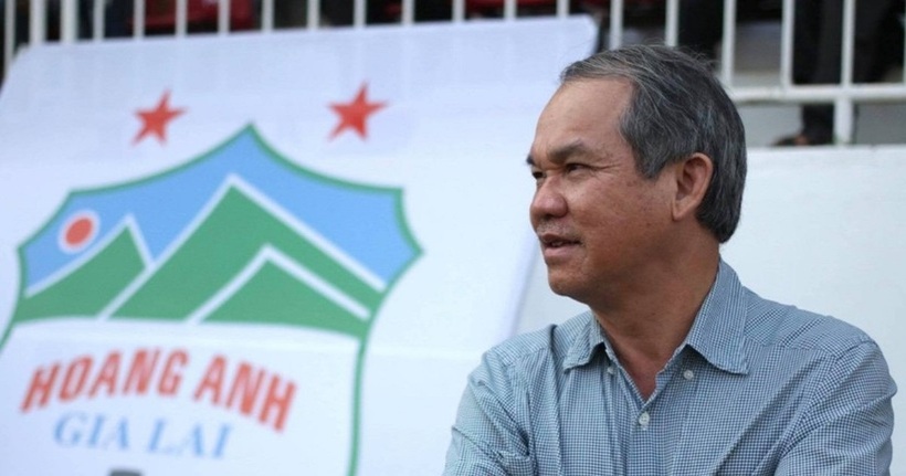 Ông Đoàn Nguyên Đức - Chủ tịch HĐQT CTCP Hoàng Anh Gia Lai.