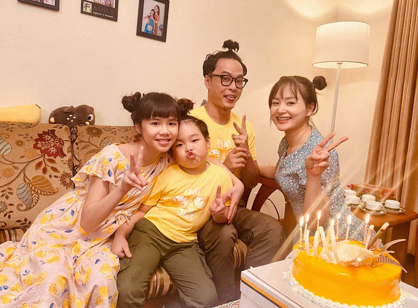 Lan Phương: “Tôi muốn đóng vai người phụ nữ bản lĩnh xinh đẹp, không đầu bù tóc rối” - 2