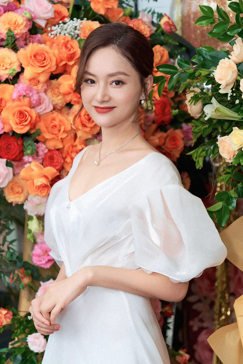 Lan Phương: “Tôi muốn đóng vai người phụ nữ bản lĩnh xinh đẹp, không đầu bù tóc rối” - 7