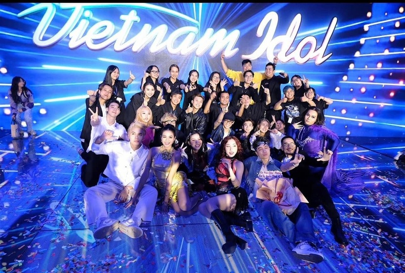 [E] Nguyễn Hoàng Mỹ Ngọc: Lựa chọn đứng sau ánh hào quang và không ngừng học hỏi  - 2