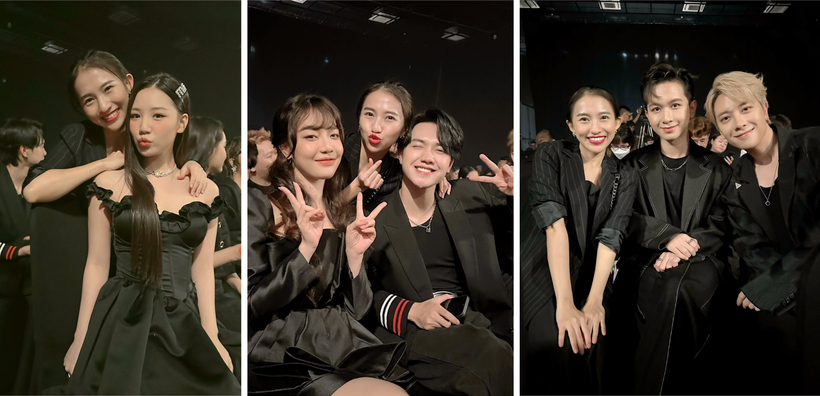 [E] Nguyễn Hoàng Mỹ Ngọc: Lựa chọn đứng sau ánh hào quang và không ngừng học hỏi  - 5