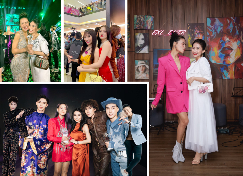 [E] Nguyễn Hoàng Mỹ Ngọc: Lựa chọn đứng sau ánh hào quang và không ngừng học hỏi  - 9