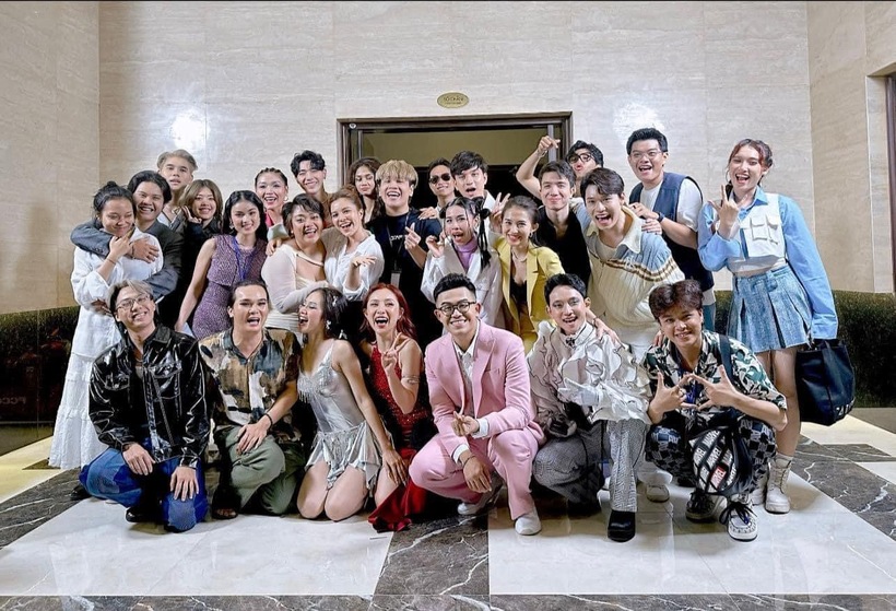 [E] Nguyễn Hoàng Mỹ Ngọc: Lựa chọn đứng sau ánh hào quang và không ngừng học hỏi  - 7