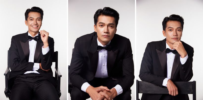 [E] Quang Tuấn: Tâm huyết với từng vai diễn và không ngừng trau dồi bản thân - 6