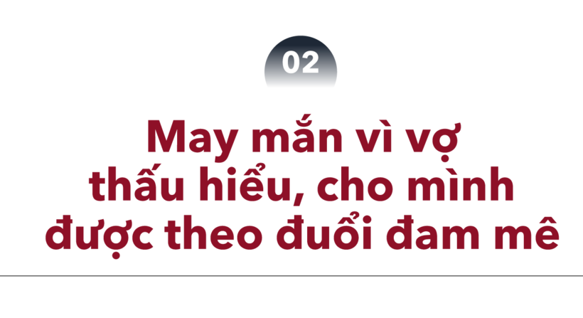 [E] Quang Tuấn: Tâm huyết với từng vai diễn và không ngừng trau dồi bản thân - 10