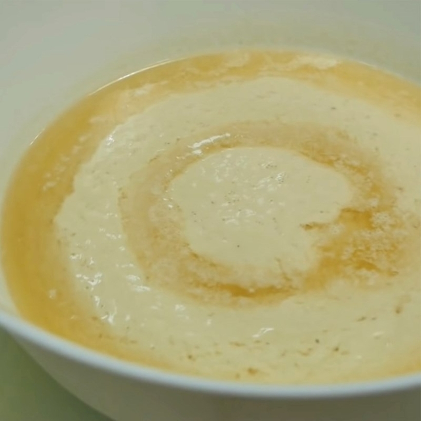 Cách làm bánh tôm khoai môn siêu ngon, siêu đơn giản - 3