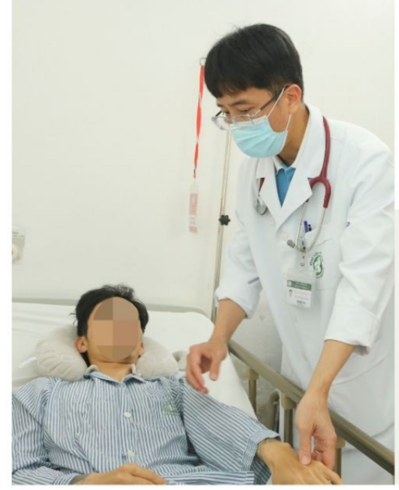 Tầm soát đột quỵ thường xuyên sẽ giúp người trẻ kiểm soát đột quỵ