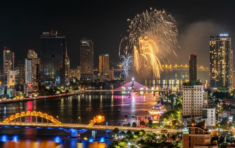 Lễ hội Pháo hoa Quốc tế Đà Nẵng - DIFF 2024 dự kiến diễn ra từ ngày 8/6 – 13/7/2024.