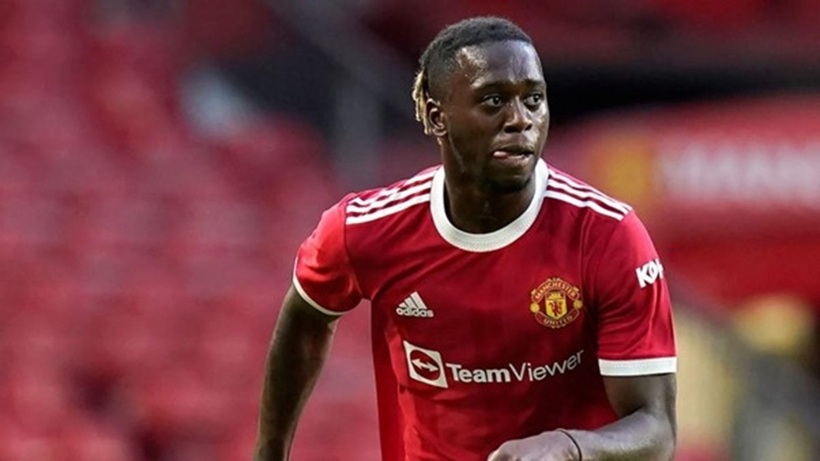 Aaron Wan Bissaka - Hậu vệ trẻ người Congo