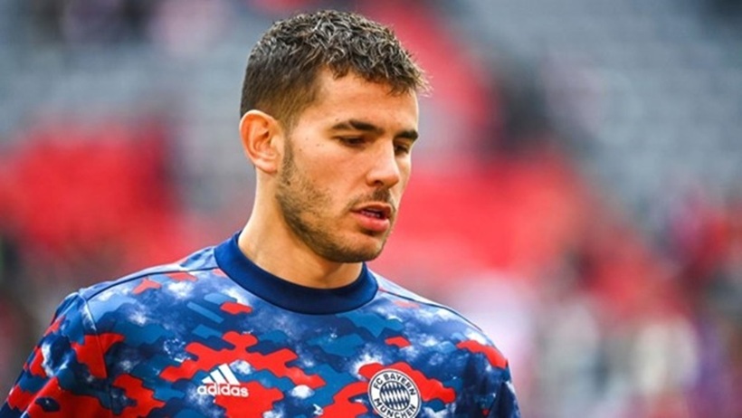 Lucas Hernandez - Hậu vệ trẻ hàng đầu hiện nay