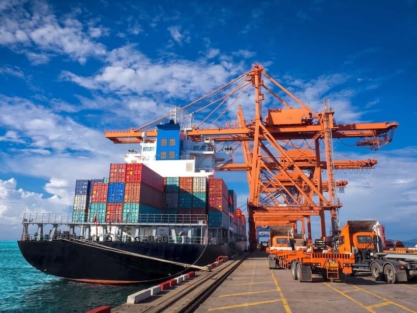 Kim ngạch xuất khẩu Việt Nam đạt 8,08 tỷ USD trong Quý I/2024. Ảnh minh họa.