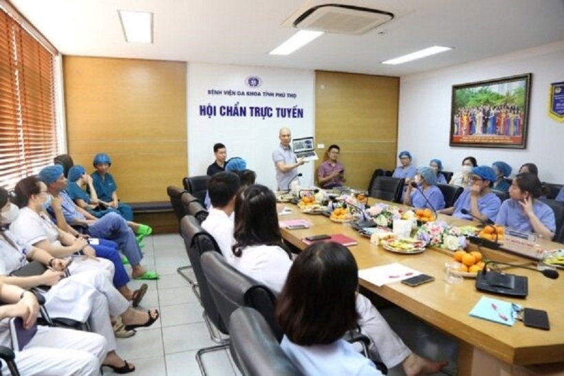 Bệnh viện Đa khoa tỉnh Phú Thọ: Chất lượng là thước đo phát triển - 3