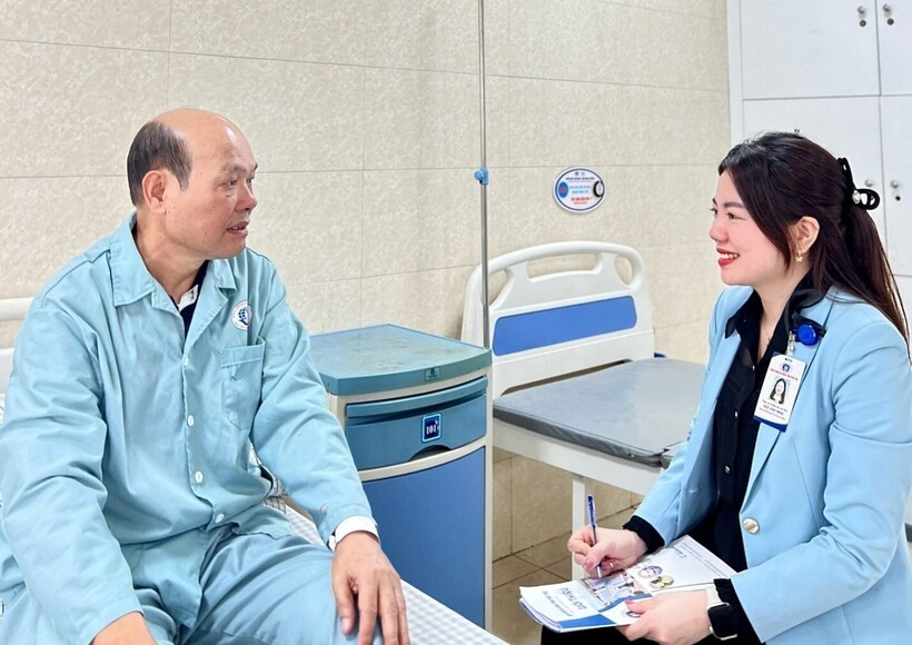 Bệnh viện Đa khoa tỉnh Phú Thọ: Chất lượng là thước đo phát triển - 4