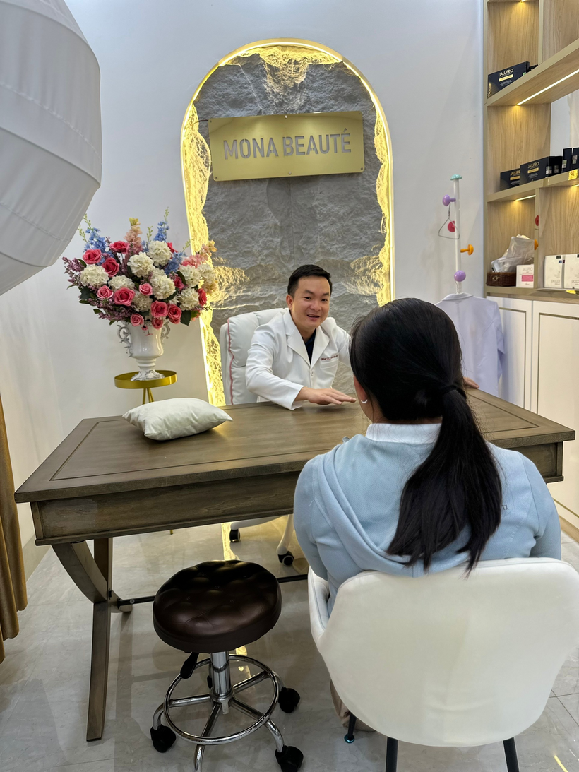 MONA CLINIC – Địa chỉ chăm sóc sắc đẹp uy tín tại đồng tháp - 1