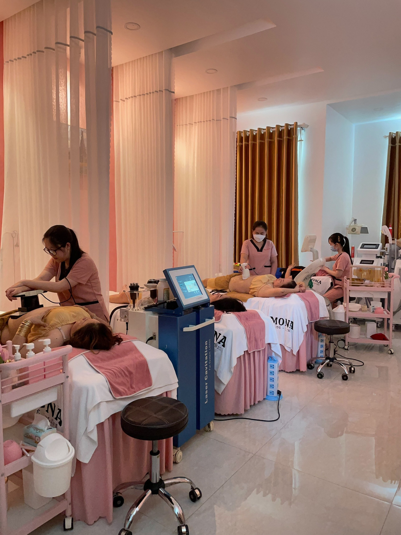 MONA CLINIC – Địa chỉ chăm sóc sắc đẹp uy tín tại đồng tháp - 2