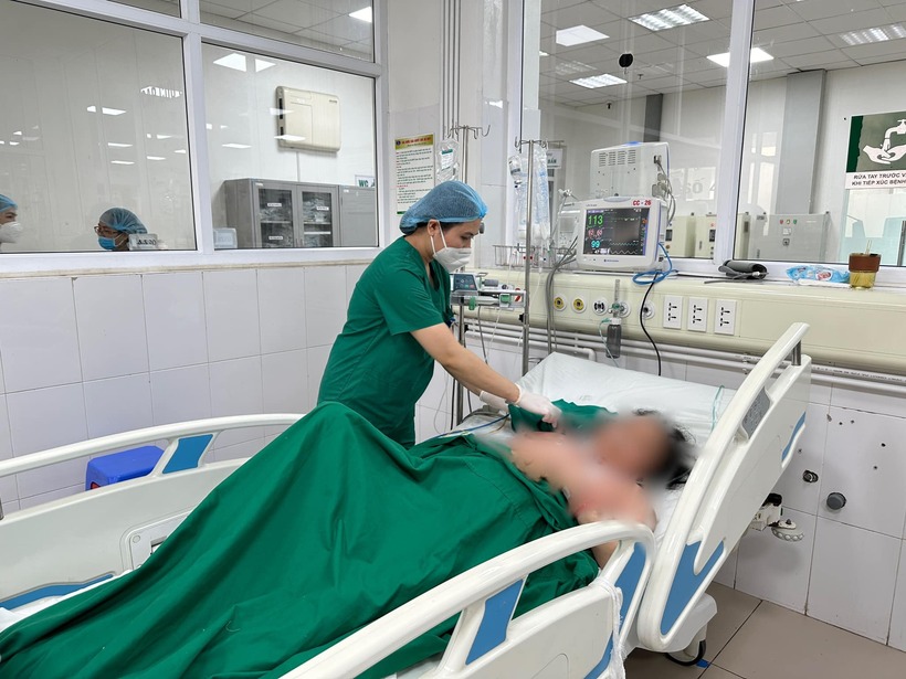 Bệnh nhân có nguy cơ phải can thiệp xâm lấn