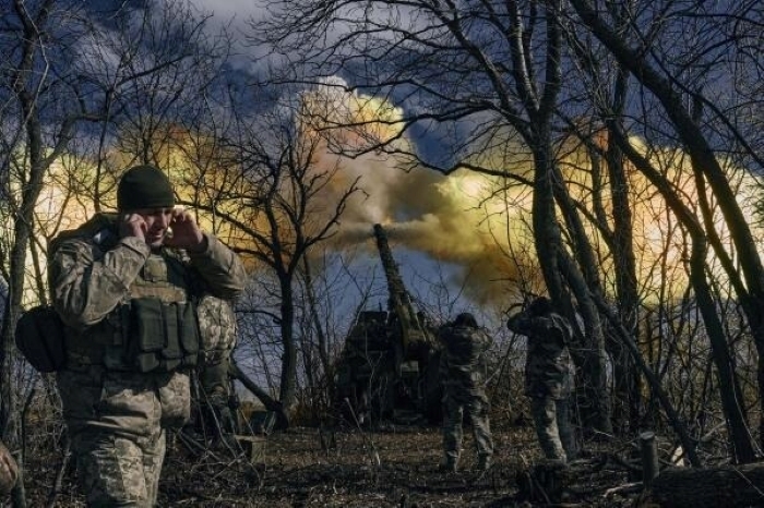 Nga – Ukraine đụng độ 72 lần trong một ngày. Ảnh: AP