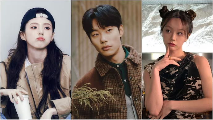 Chuyện tình cảm giữa Han So Hee, Ryu Jun Yeol và Hyeri là tâm điểm truyền thông xứ Hàn gần 2 tuần qua