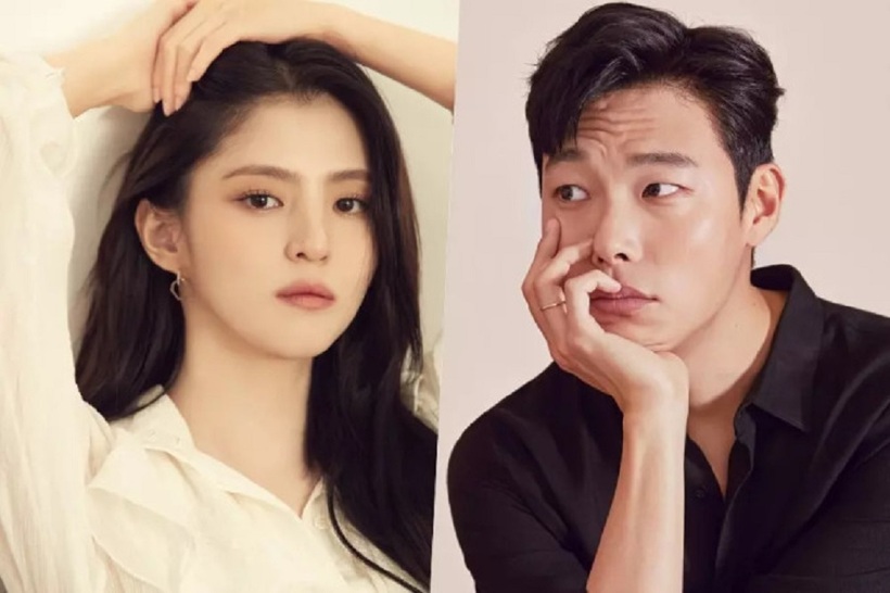 Ryu Jun Yeol và Han So Hee gây