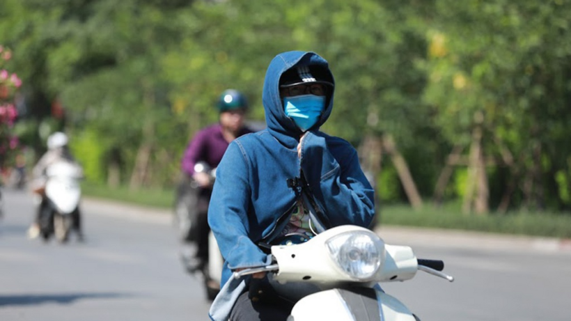 Tin tức dự báo thời tiết hôm nay 1/4: Bắc Bộ tiếp tục nắng nóng, có nơi đặc biệt gay gắt. Ảnh minh họa