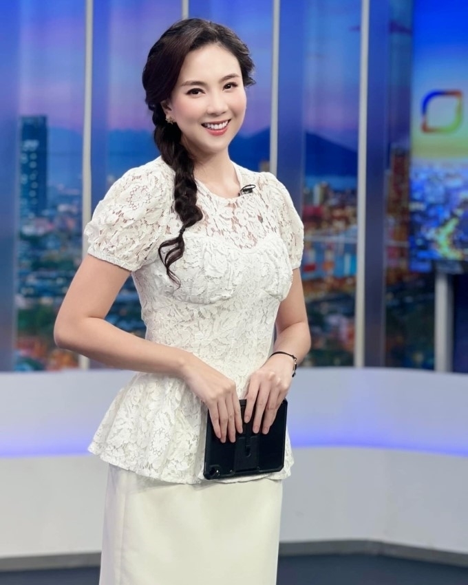 MC Mai Ngọc.