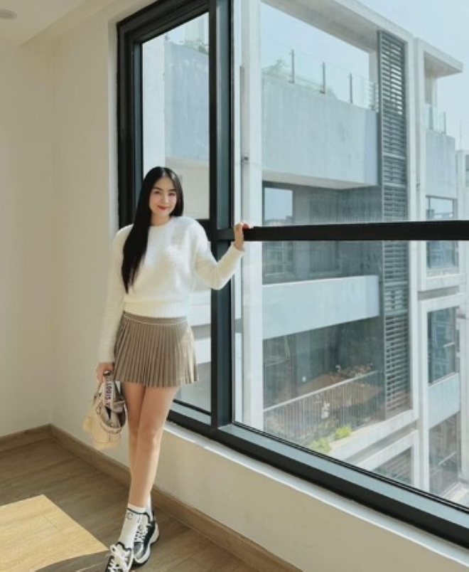 Mai Ngọc tậu căn hộ mới nhân sinh nhật 33 tuổi.