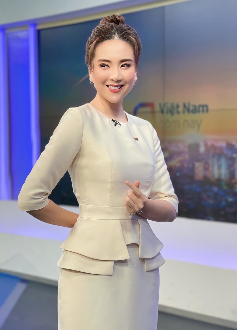 MC Mai Ngọc.