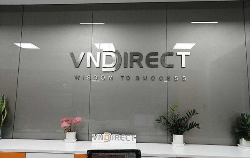 Hệ thống VNDirect giao dịch trở lại từ sáng 1/4.