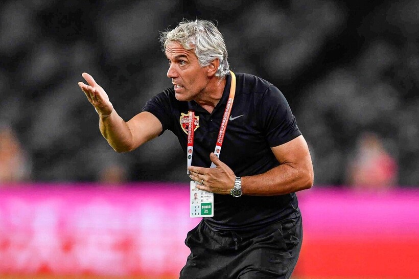 HLV Roberto Donadoni.