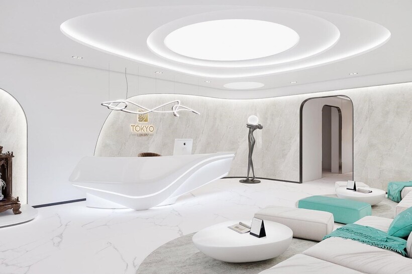 (Nguồn: Tokyo Luxury)