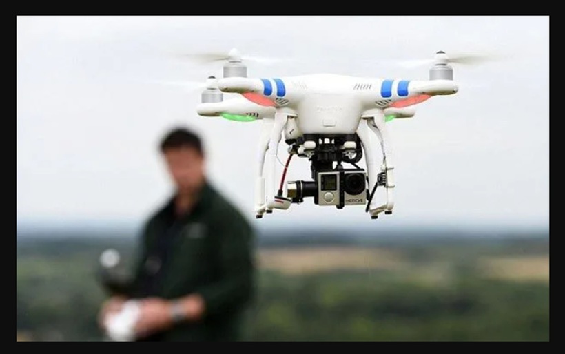 Quy định người điều khiển flycam phải đủ 18 tuổi trở lên có khả thi?. Ảnh minh họa.