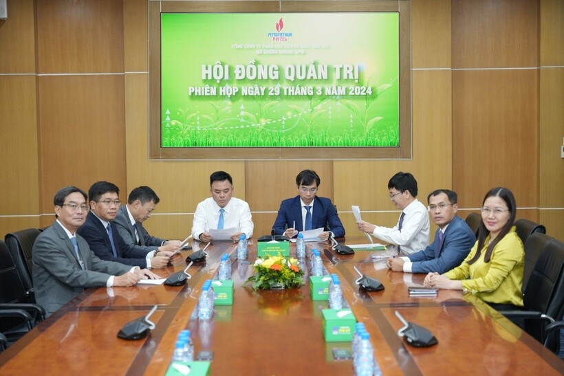 PVFCCo tổ chức thành công phiên họp Đại hội đồng cổ đông thường niên năm 2024 - 2