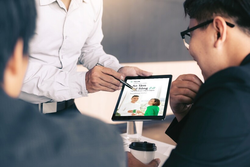 Đánh dấu 25 năm thành lập, Manulife Việt Nam tung sản phẩm mới với cam kết hoàn phí - 4