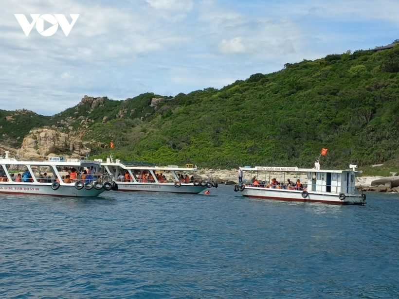 Nơi xảy ra vụ tai nạn. Ảnh: VOV