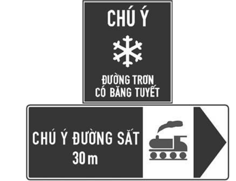 Biển số S.510a và Biển số S.510b.