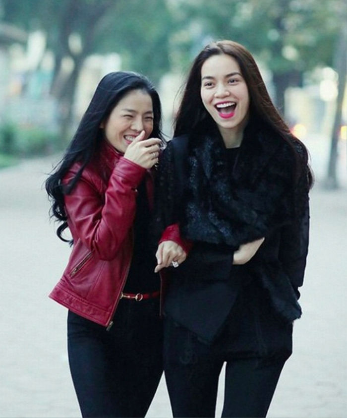 Đăng ảnh Hà Hồ mừng sinh nhật Lệ Quyên, Dương Triệu Vũ nói gì? - 2