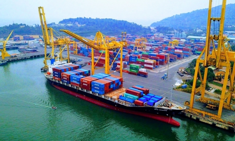 Bến Cảng Tiên Sa - Cảng biển Đà Nẵng