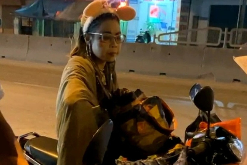 "Hot girl" Bella. Ảnh: Dân Trí