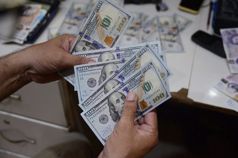 Tỷ giá USD hôm nay ngày 4/4: Đồng xanh "đổ đèo" tăng nhẹ. Ảnh minh họa