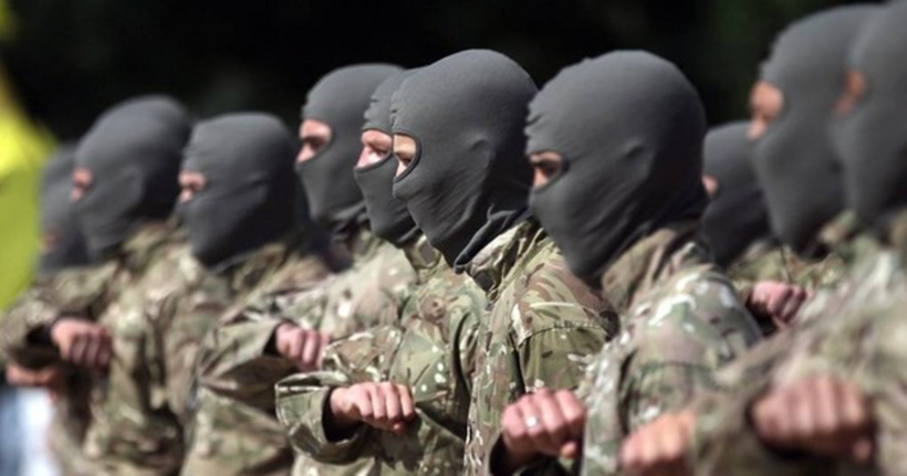 Ukraine điều quân dự bị đến gần Avdiivka.