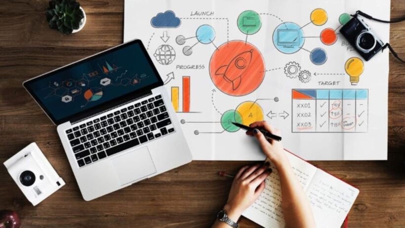 Thiết kế đồ họa cũng là một trong những công việc không cần ngoại hình