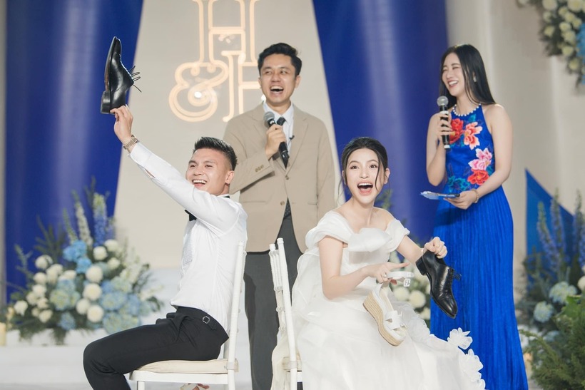 Đại diện phí Quang Hải và Chu Thanh Huyền lên tiếng về vụ việc.