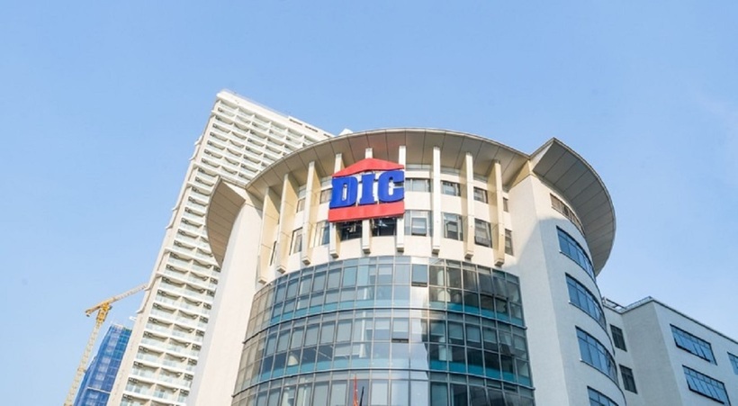 Lợi nhuận sau kiểm toán của DIC Corp giảm 33% so với báo cáo tự lập trước đó.