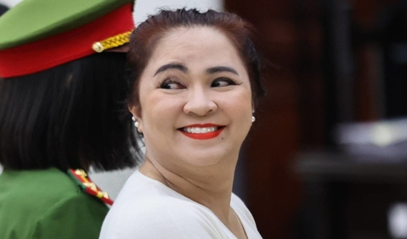 Bà Nguyễn Phương Hằng. Ảnh: VnExpress