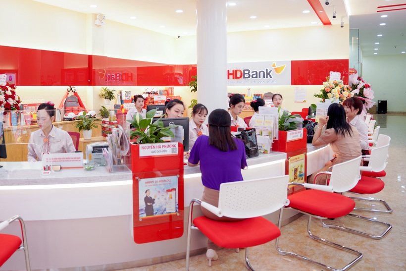 HDBank đặt Chi nhánh đầu tiên tại cửa ngõ phía Bắc của Tổ quốc - 3