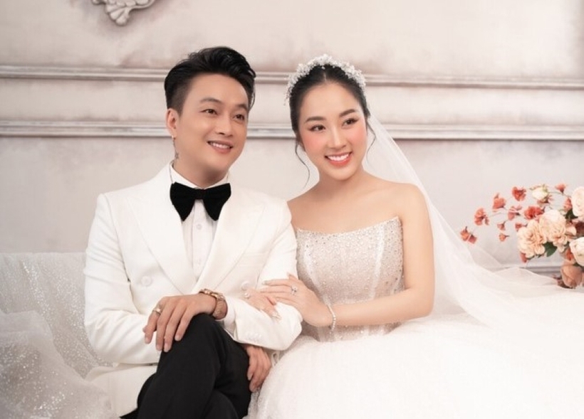 Ti Ti nhóm HKT xác nhận tổ chức lễ cưới vào tháng 4 - 1