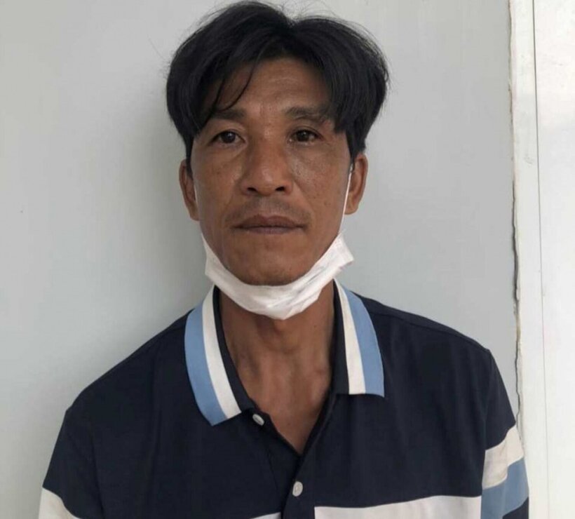 Đối tượng truy nã đặc biệt nguy hiểm Dương Văn Thăng. Ảnh: CAND