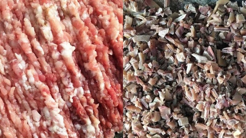 Sơ chế nguyên liệu