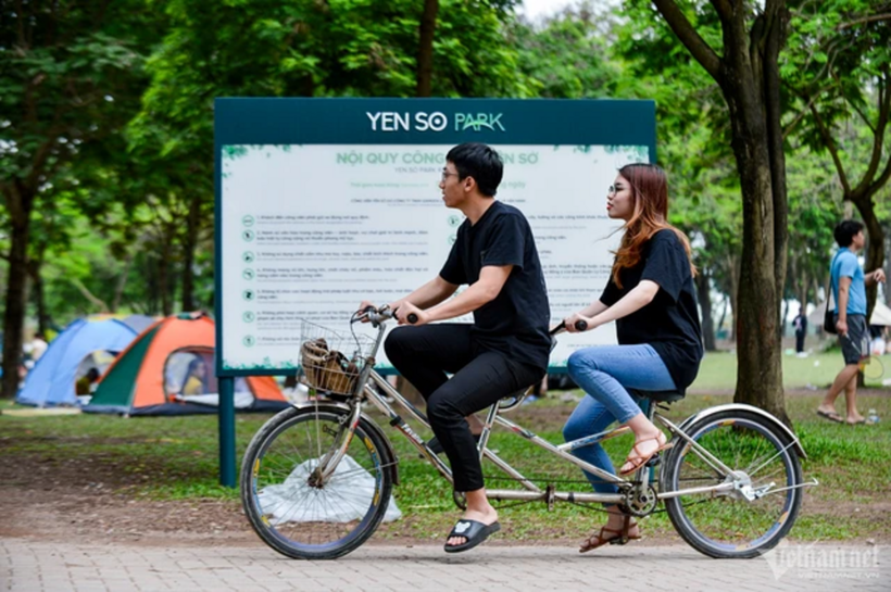 Miền Bắc duy trì thời tiết mát mẻ dài ngày. Ảnh: Vietnamnet.
