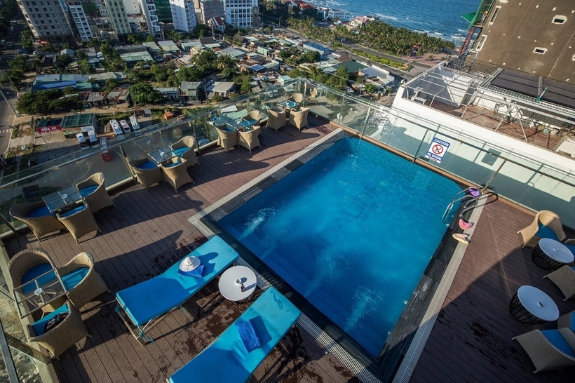 Khách sạn Adaline & Suites Đà Nẵng